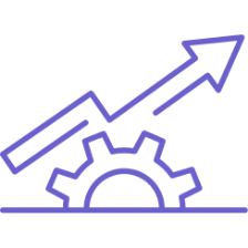 efficiency icon